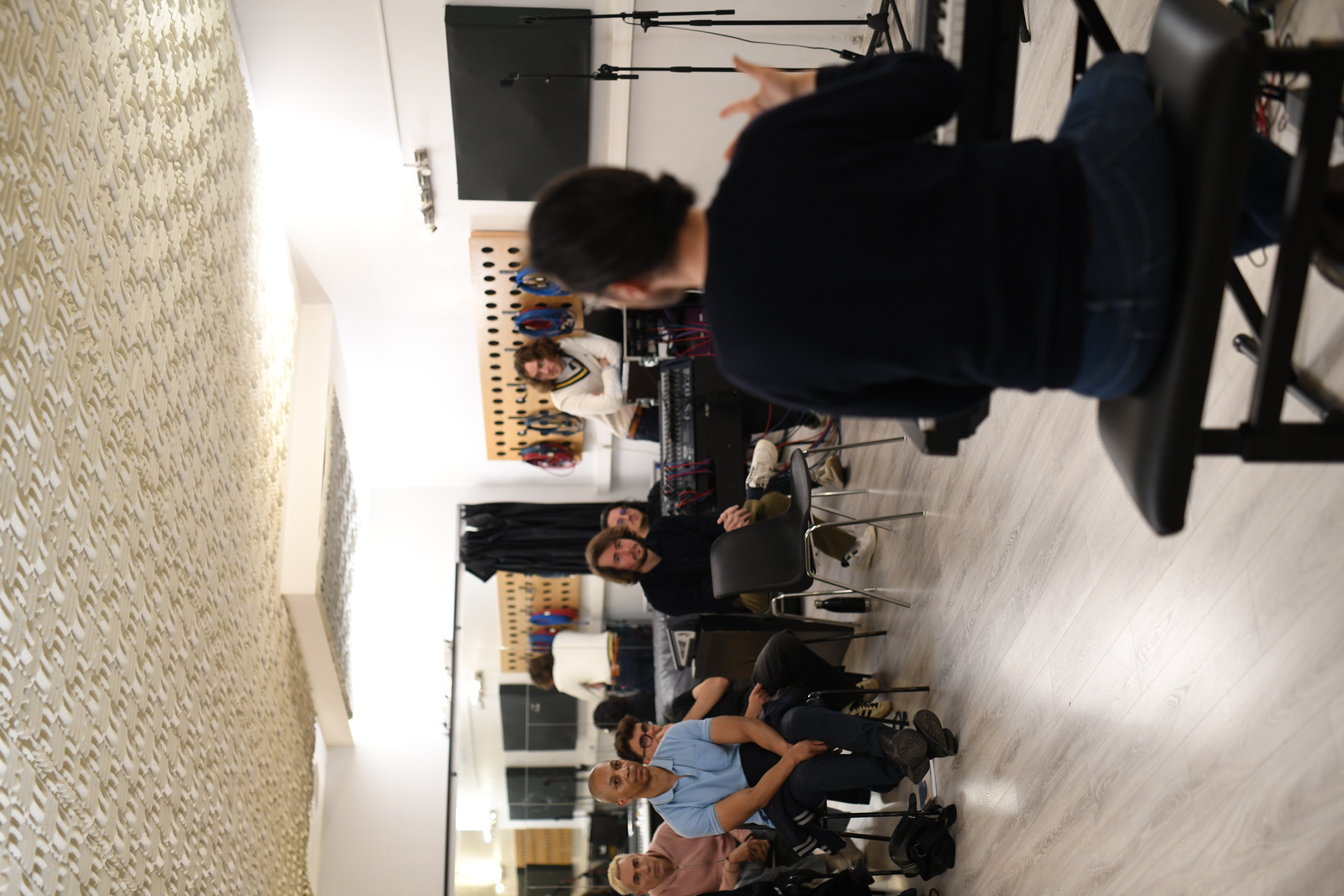 masterclass lesson