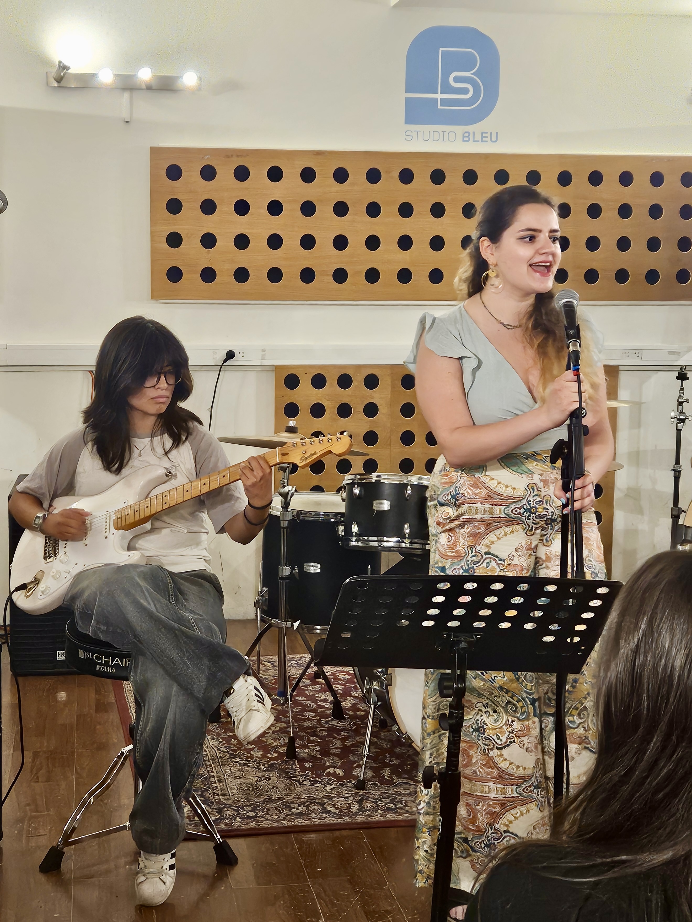 masterclass lesson