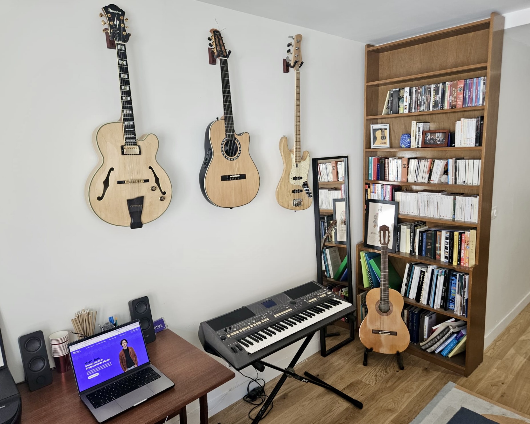 studio